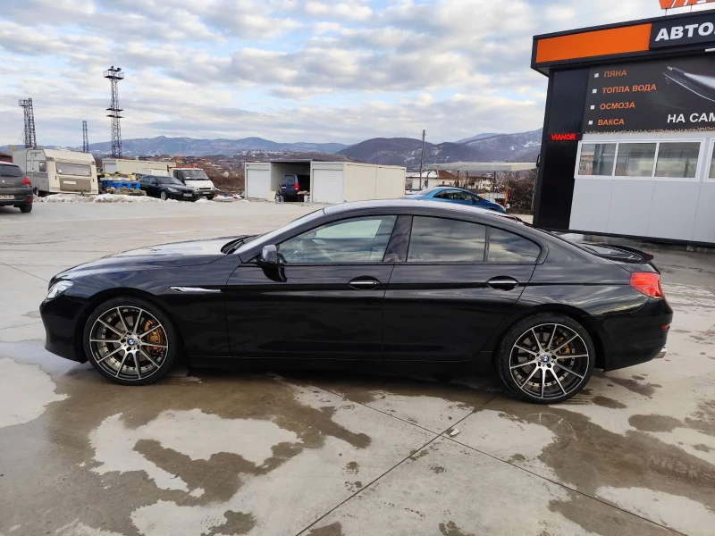 BMW 640 Gran Coupe, снимка 7 - Автомобили и джипове - 48789150