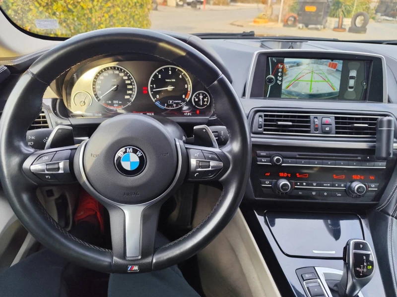 BMW 640 Gran Coupe, снимка 15 - Автомобили и джипове - 49582959