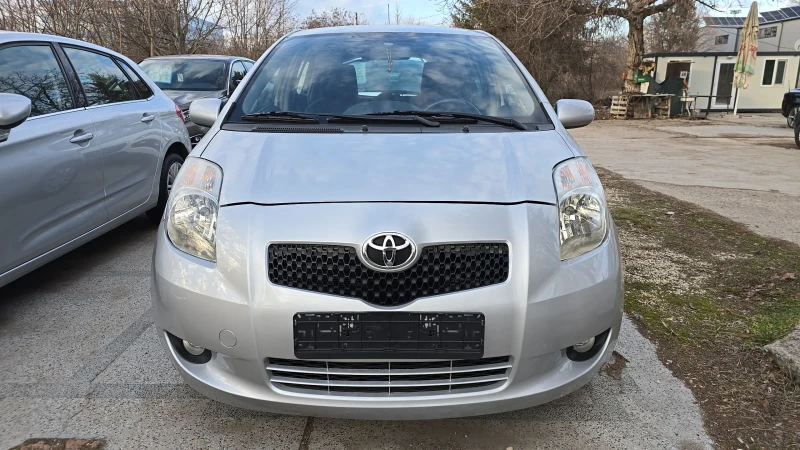 Toyota Yaris 1.4d4d, снимка 3 - Автомобили и джипове - 48816087