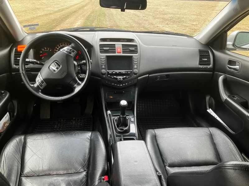 Honda Accord, снимка 7 - Автомобили и джипове - 49027751