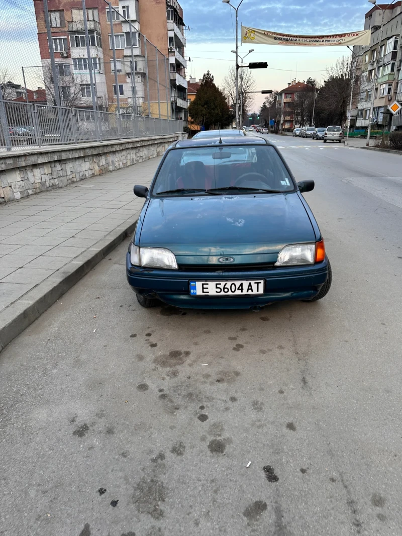 Ford Fiesta 1.3, снимка 1 - Автомобили и джипове - 49108326