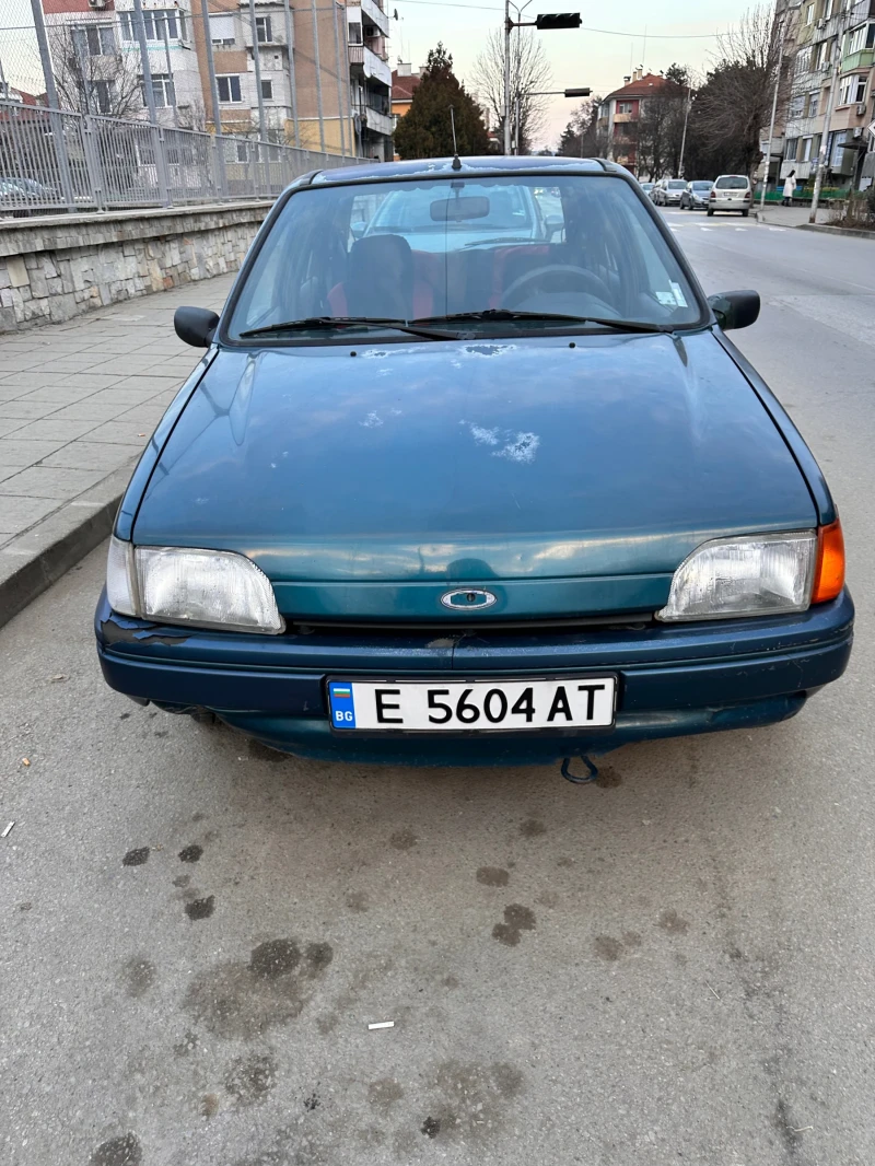 Ford Fiesta 1.3, снимка 2 - Автомобили и джипове - 49108326