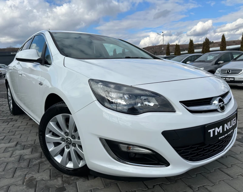 Opel Astra 1.7CDTI* COSMO* FACELIFT* TOP* , снимка 2 - Автомобили и джипове - 49275773