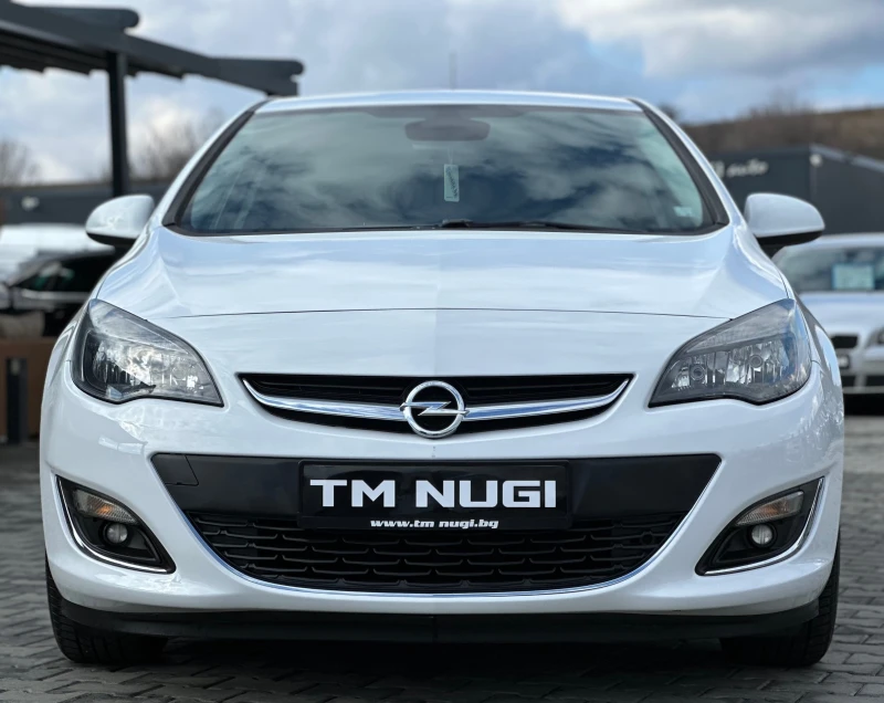 Opel Astra 1.7CDTI* COSMO* FACELIFT* TOP* , снимка 1 - Автомобили и джипове - 49275773