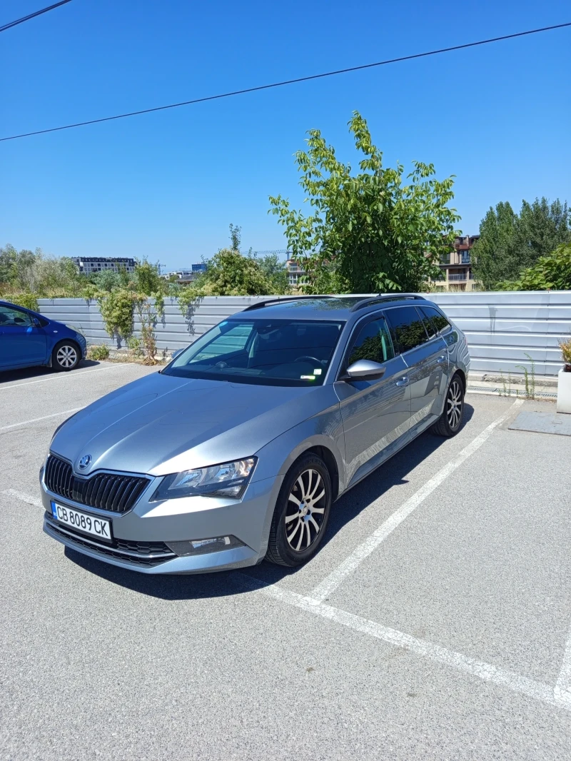 Skoda Superb, снимка 2 - Автомобили и джипове - 52394244