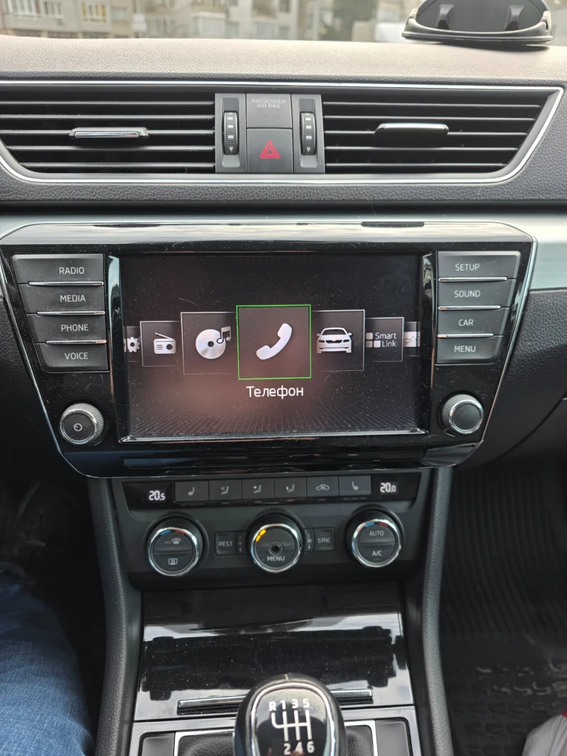 Skoda Superb, снимка 5 - Автомобили и джипове - 52394244