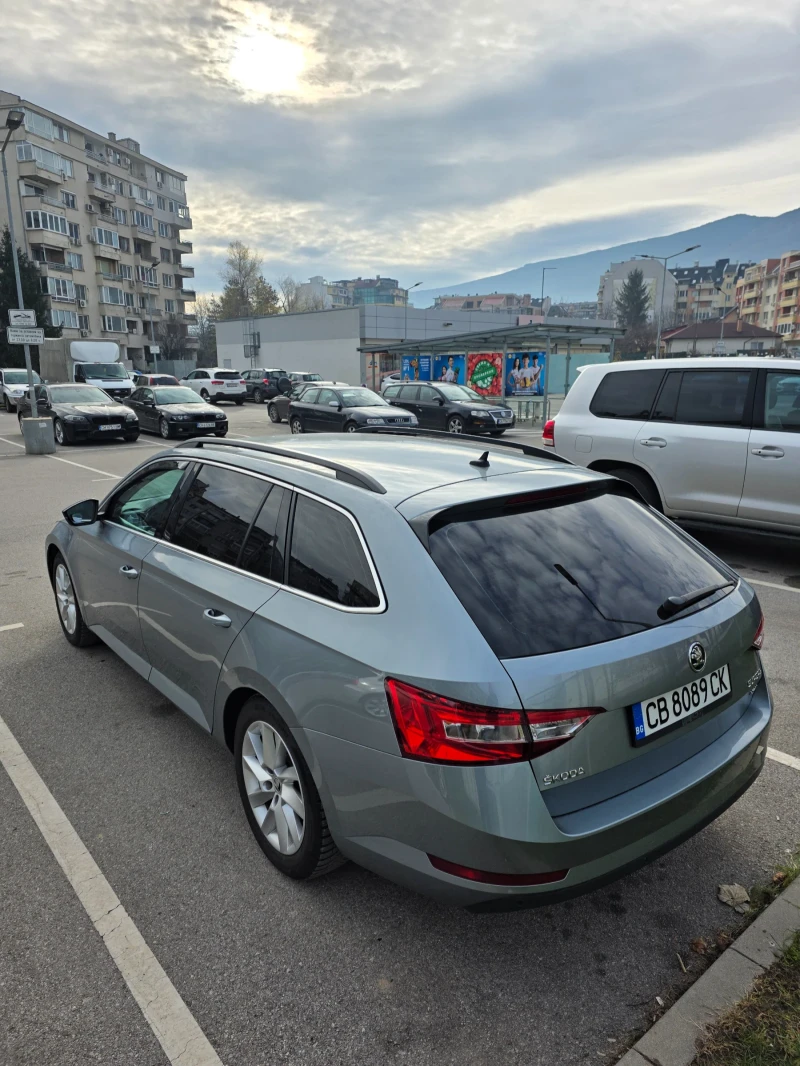 Skoda Superb, снимка 7 - Автомобили и джипове - 52394244