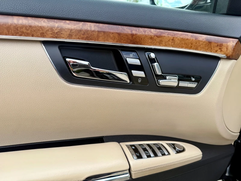 Mercedes-Benz S 320 4-MATIC* DISTRONIC PLUS* NIGHT VISION* , снимка 8 - Автомобили и джипове - 50822515