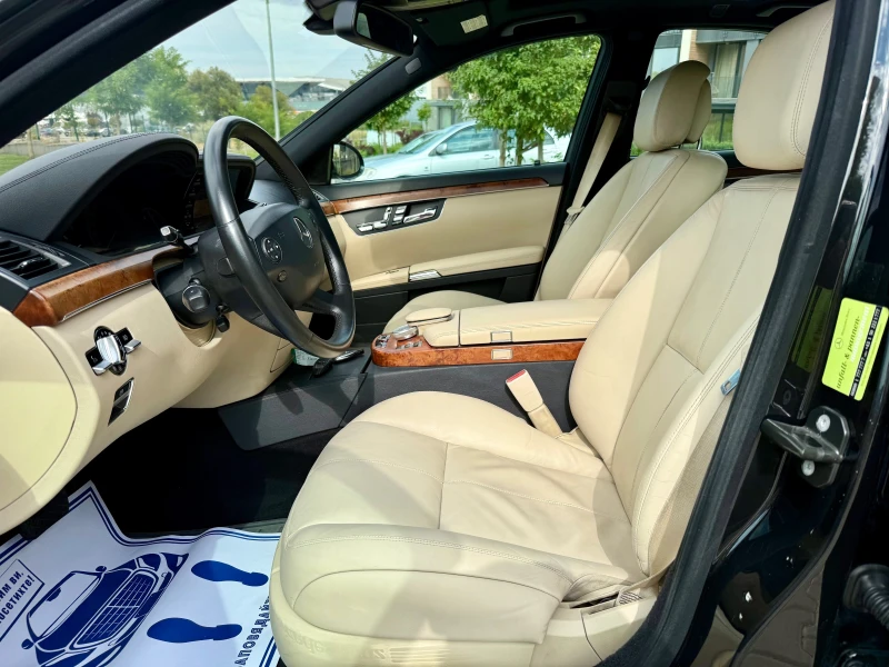 Mercedes-Benz S 320 4-MATIC* DISTRONIC PLUS* NIGHT VISION* , снимка 7 - Автомобили и джипове - 50822515