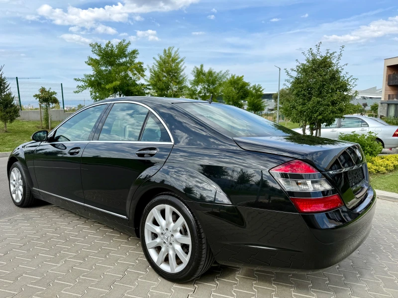 Mercedes-Benz S 320 4-MATIC* DISTRONIC PLUS* NIGHT VISION* , снимка 6 - Автомобили и джипове - 50822515