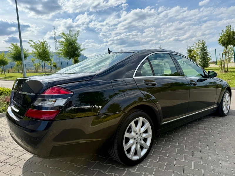 Mercedes-Benz S 320 4-MATIC* DISTRONIC PLUS* NIGHT VISION* , снимка 4 - Автомобили и джипове - 50822515