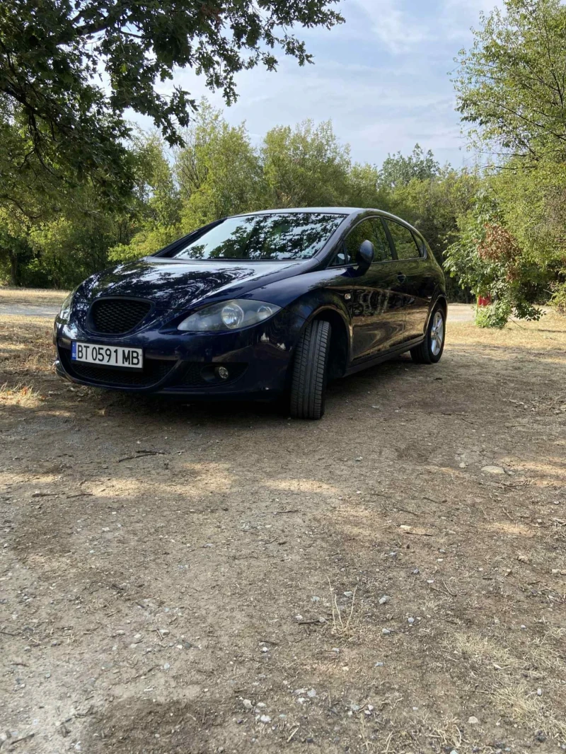 Seat Leon 1.6, снимка 5 - Автомобили и джипове - 52596956