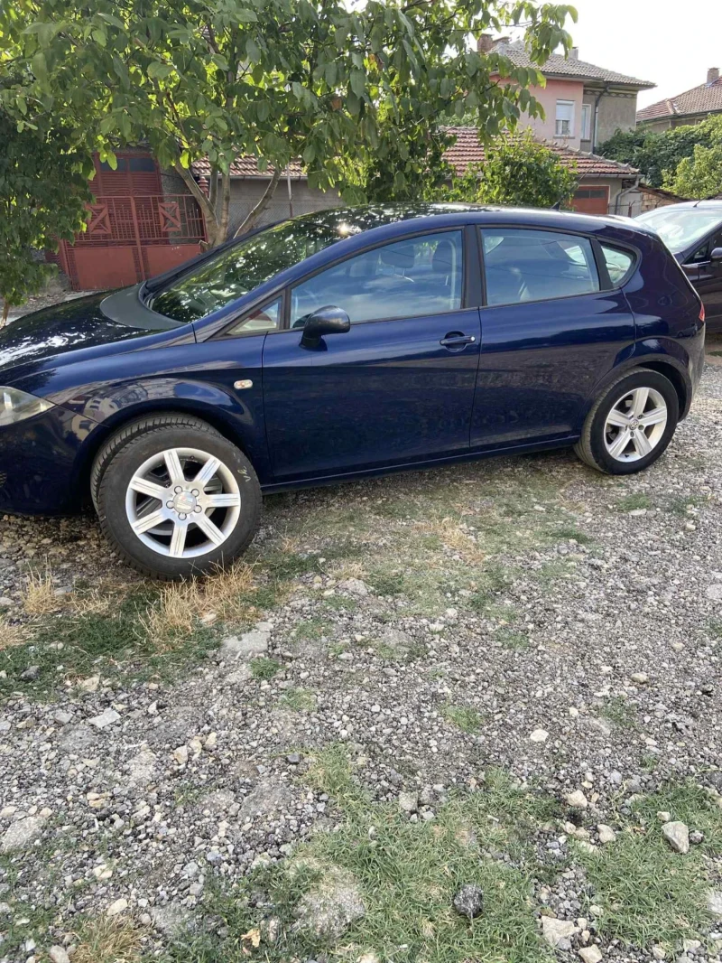 Seat Leon 1.6, снимка 14 - Автомобили и джипове - 52596956
