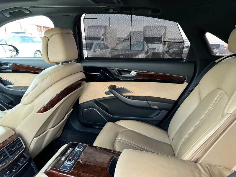 Audi A8 4.2 TDI- L, снимка 12 - Автомобили и джипове - 51597759