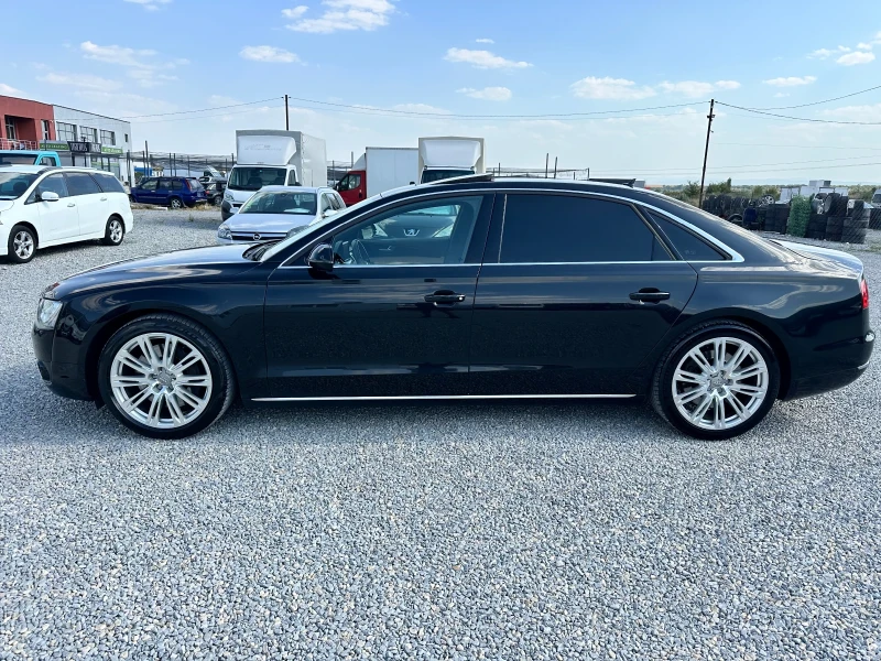 Audi A8 4.2 TDI- L, снимка 5 - Автомобили и джипове - 51597759