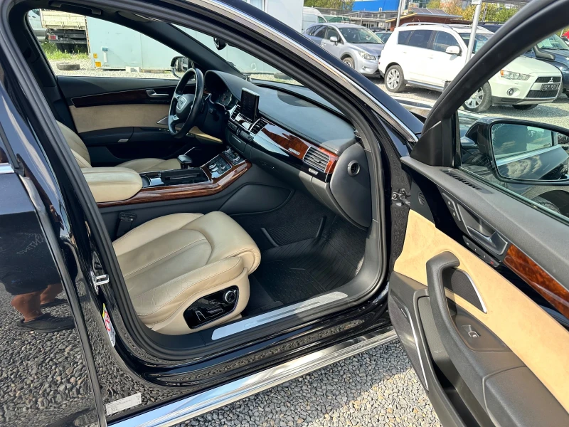 Audi A8 4.2 TDI- L, снимка 10 - Автомобили и джипове - 51597759