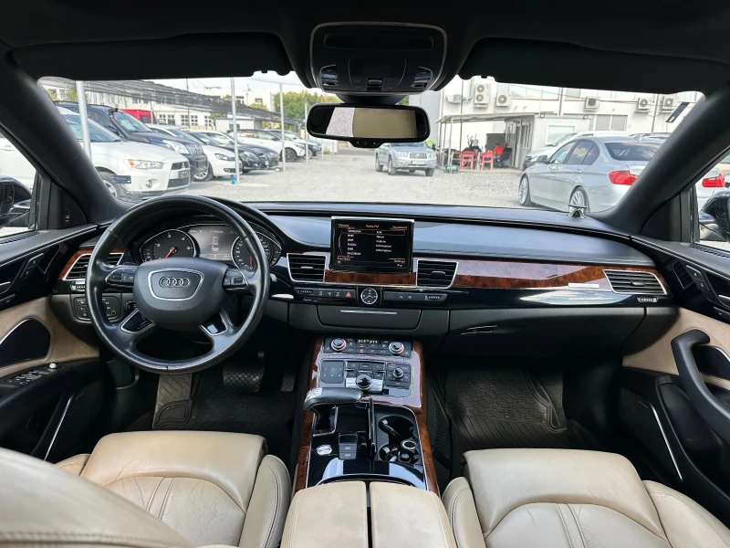 Audi A8 4.2 TDI- L, снимка 15 - Автомобили и джипове - 51597759