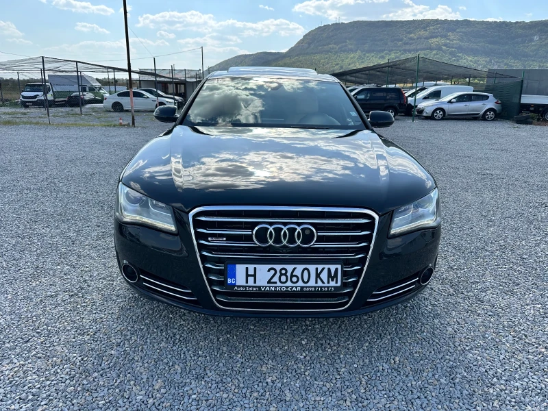 Audi A8 4.2 TDI- L, снимка 2 - Автомобили и джипове - 51597759