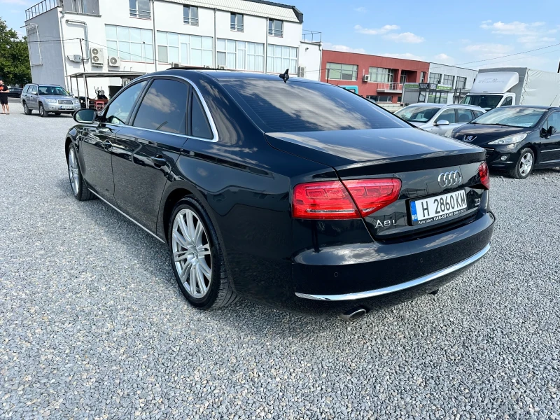 Audi A8 4.2 TDI- L, снимка 6 - Автомобили и джипове - 51597759