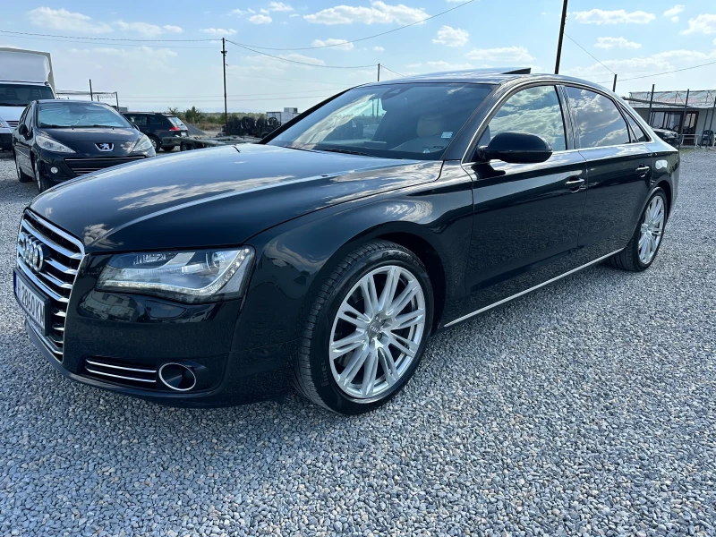 Audi A8 4.2 TDI- L, снимка 3 - Автомобили и джипове - 51597759