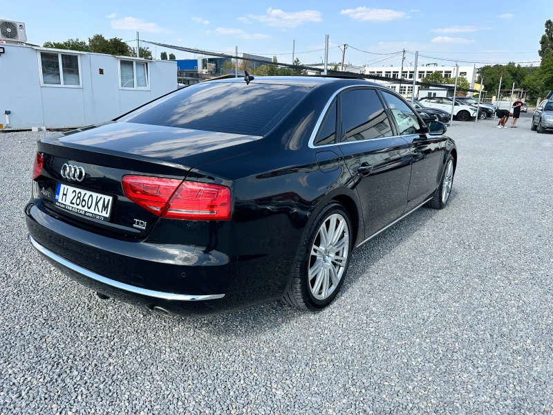 Audi A8 4.2 TDI- L, снимка 8 - Автомобили и джипове - 51597759