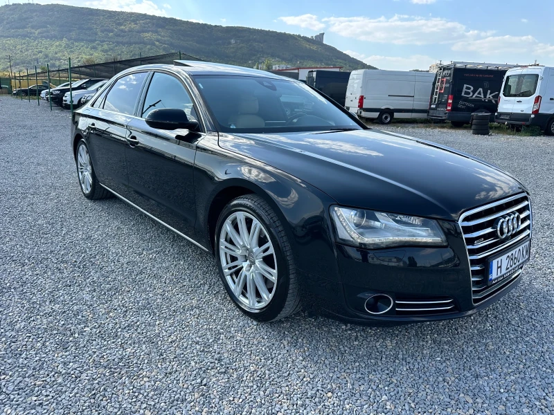 Audi A8 4.2 TDI- L