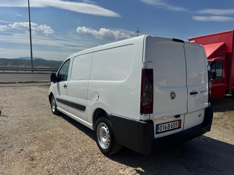 Fiat Scudo 2.0Mjet MaXi 2+ 1, снимка 5 - Автомобили и джипове - 52320560
