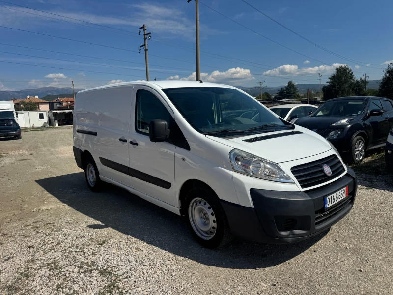 Fiat Scudo 2.0Mjet MaXi 2+ 1, снимка 3 - Автомобили и джипове - 52320560
