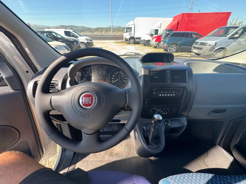Fiat Scudo 2.0Mjet MaXi 2+ 1, снимка 9 - Автомобили и джипове - 52320560
