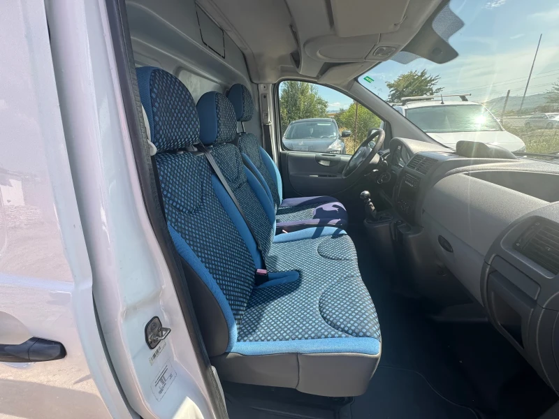 Fiat Scudo 2.0Mjet MaXi 2+ 1, снимка 7 - Автомобили и джипове - 52320560