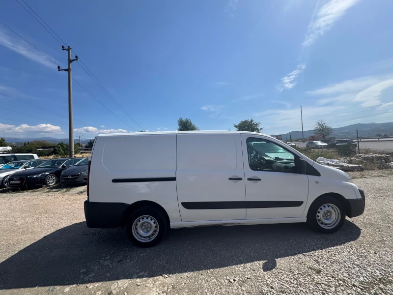 Fiat Scudo 2.0Mjet MaXi 2+ 1, снимка 4 - Автомобили и джипове - 52320560
