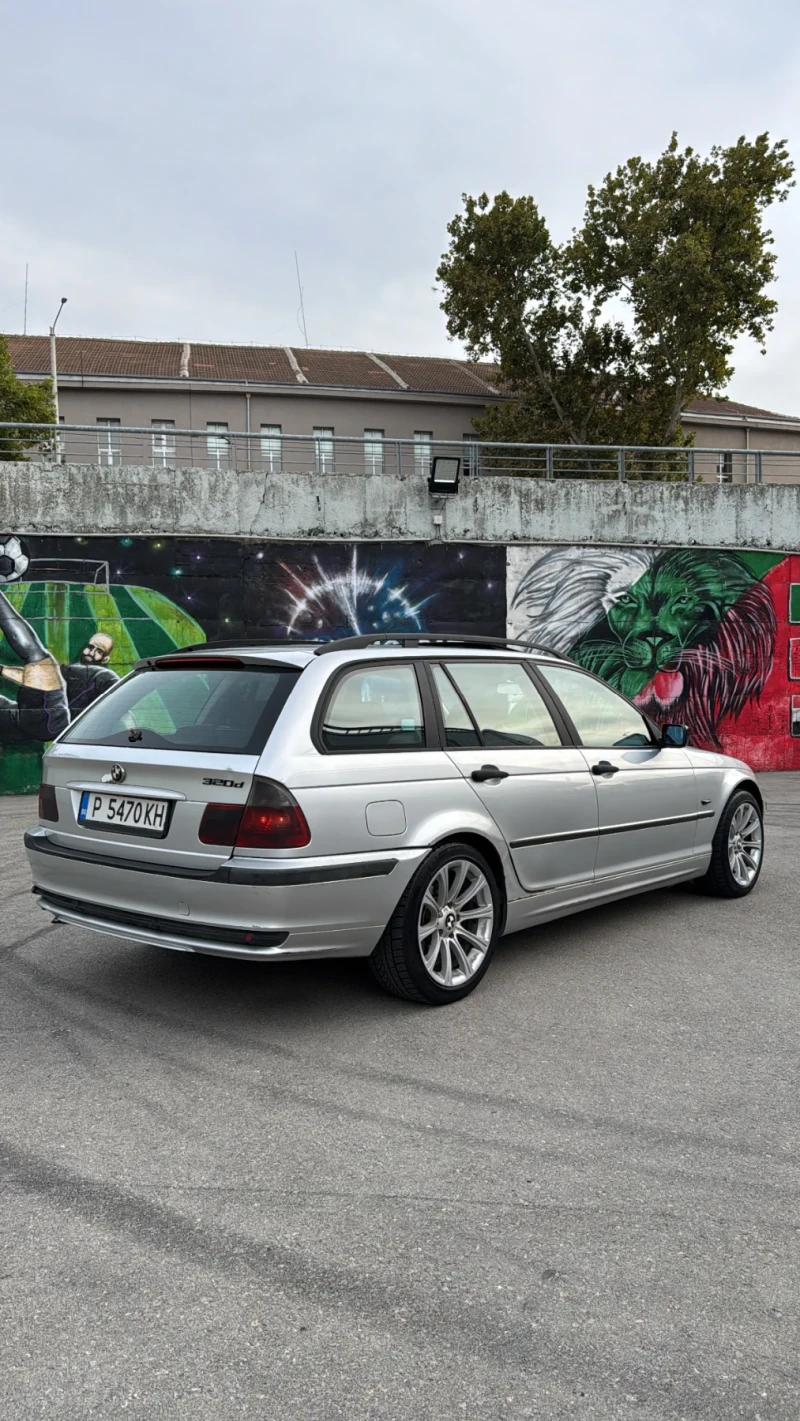 BMW 320 136hp, снимка 6 - Автомобили и джипове - 52137502