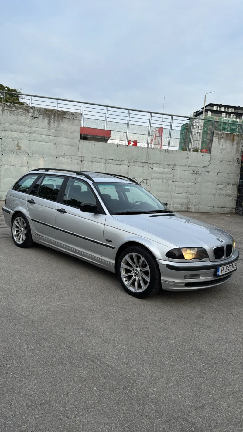 BMW 320 136hp, снимка 4 - Автомобили и джипове - 52137502