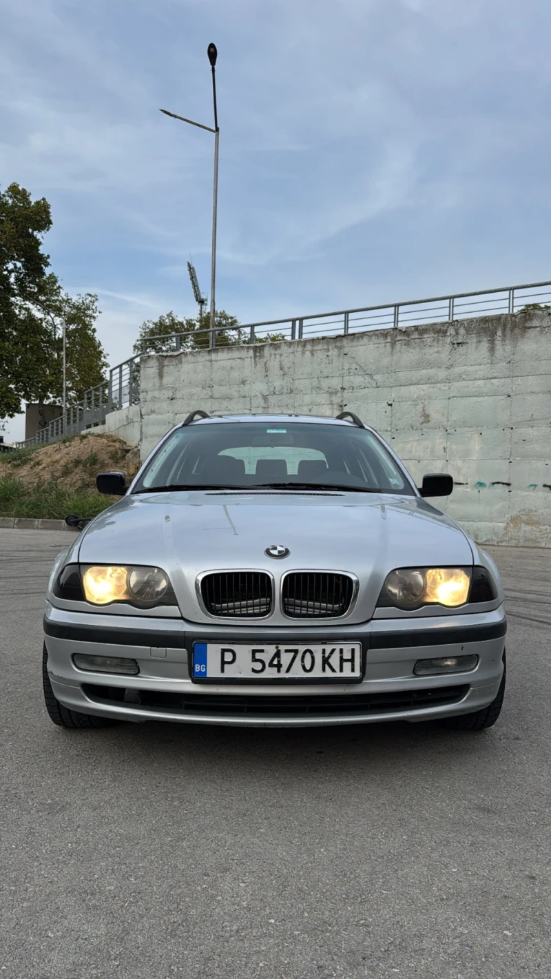 BMW 320 136hp, снимка 3 - Автомобили и джипове - 52137502