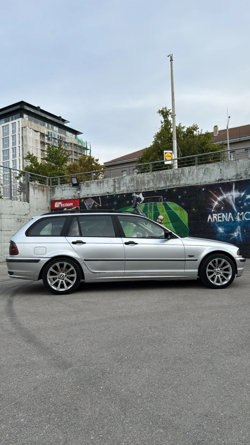 BMW 320 136hp, снимка 5 - Автомобили и джипове - 52137502