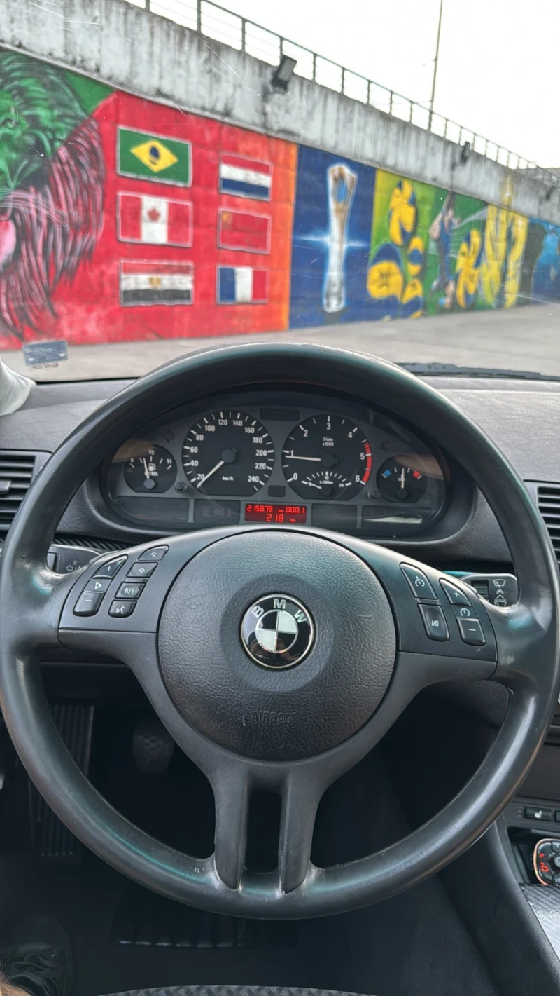 BMW 320 136hp, снимка 9 - Автомобили и джипове - 52137502