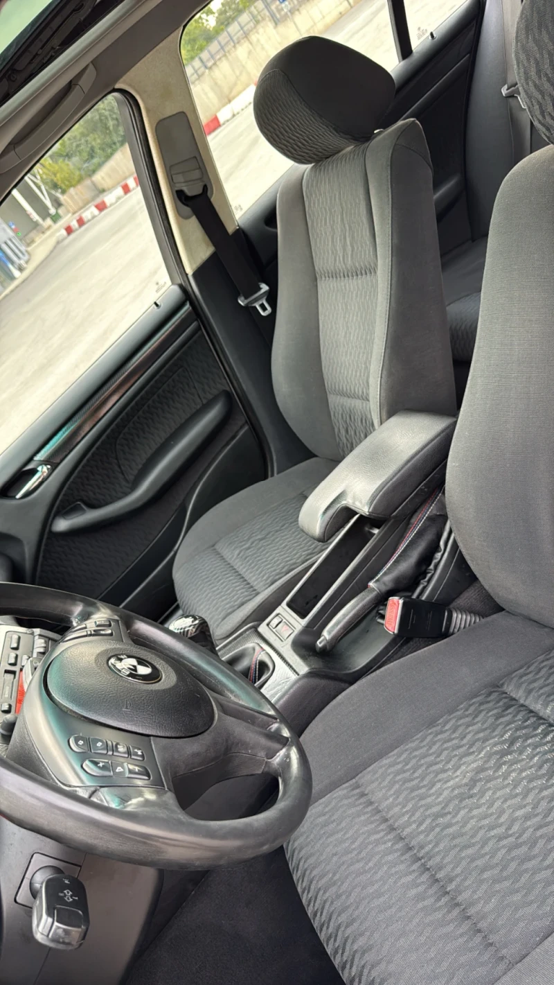 BMW 320 136hp, снимка 10 - Автомобили и джипове - 52137502