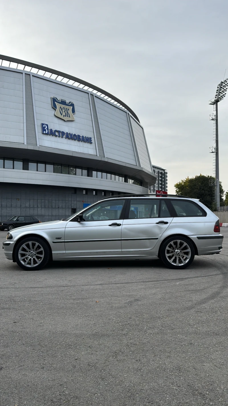 BMW 320 136hp, снимка 2 - Автомобили и джипове - 52137502