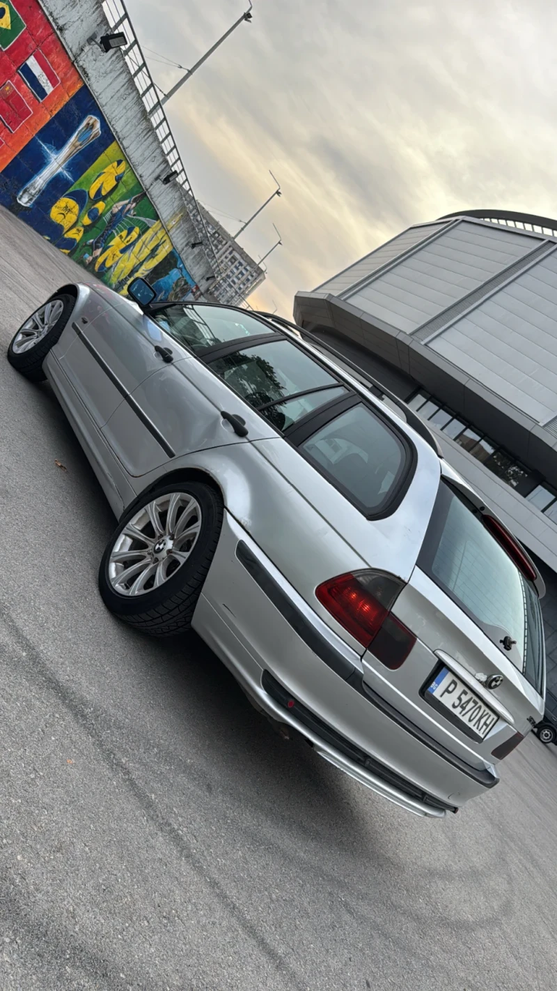 BMW 320 136hp, снимка 15 - Автомобили и джипове - 52137502