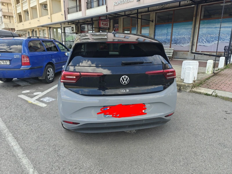 VW ID.3 Pro S 82 kw, 204 hp, снимка 5 - Автомобили и джипове - 52106890