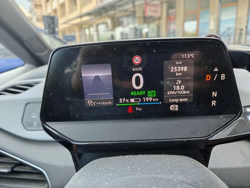 VW ID.3 Pro S 82 kw, 204 hp, снимка 10 - Автомобили и джипове - 52106890