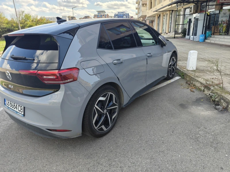 VW ID.3 Pro S 82 kw, 204 hp, снимка 8 - Автомобили и джипове - 52106890