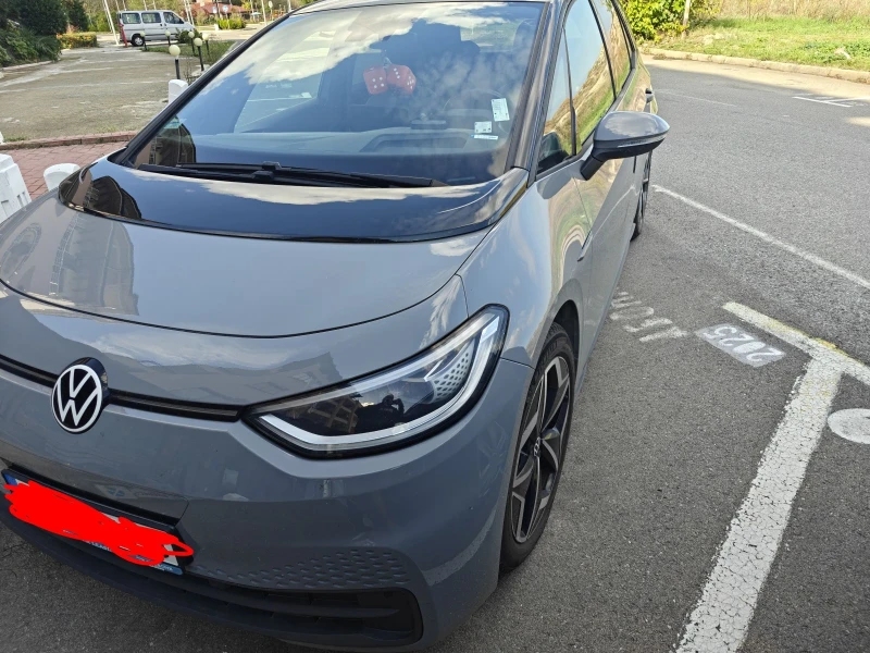 VW ID.3 Pro S 82 kw, 204 hp, снимка 3 - Автомобили и джипове - 52106890