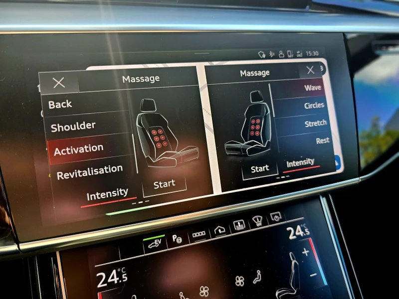 Audi A8 60TFSIe Гаранция, снимка 10 - Автомобили и джипове - 52110499