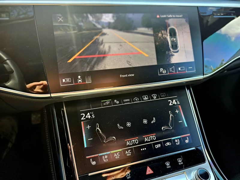 Audi A8 60TFSIe Гаранция, снимка 11 - Автомобили и джипове - 52110499