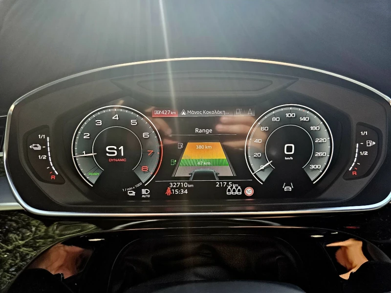 Audi A8 60TFSIe Гаранция, снимка 12 - Автомобили и джипове - 52110499