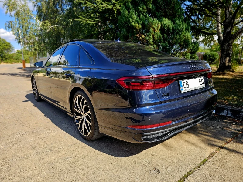 Audi A8 60TFSIe Гаранция, снимка 7 - Автомобили и джипове - 52110499