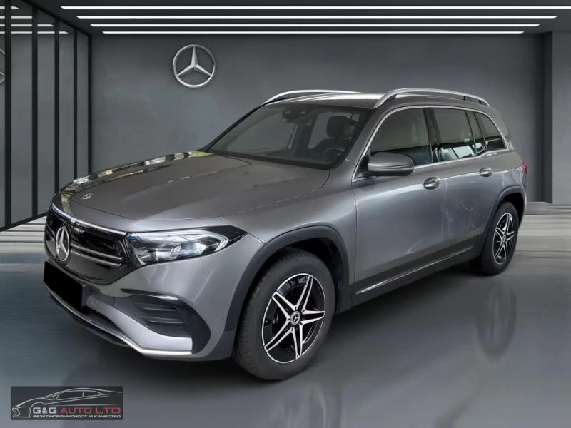 Mercedes-Benz EQB 250/AMG/190HP/CAM/CARPLAY/LED/VCONTROL/L.ASS/846f