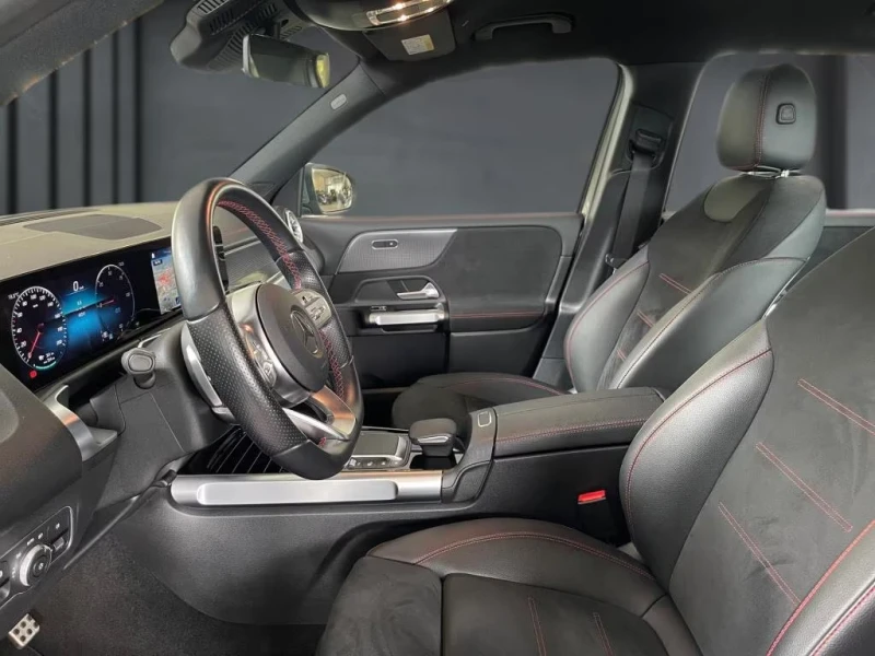 Mercedes-Benz EQB 250/AMG/190HP/CAM/CARPLAY/LED/VCONTROL/L.ASS/846f, снимка 7 - Автомобили и джипове - 52145239