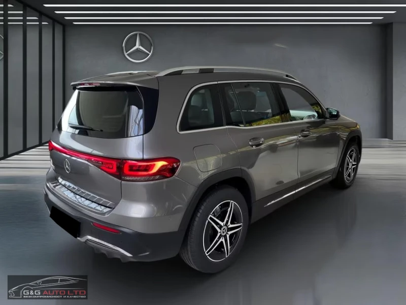 Mercedes-Benz EQB 250/AMG/190HP/CAM/CARPLAY/LED/VCONTROL/L.ASS/846f, снимка 5 - Автомобили и джипове - 52145239